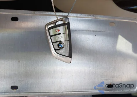 2016 BMW X5 Sdrive35I from USA, damaged, VIN 5UXKR2C57G0R69305